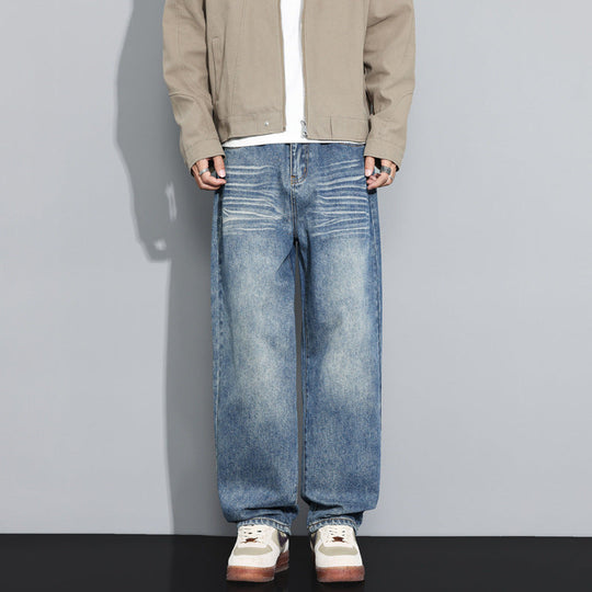 Men’s Baggy Jeans