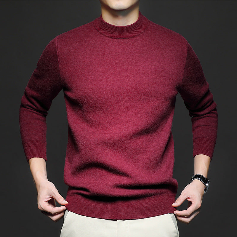 Knitted Long Sleeve pullover