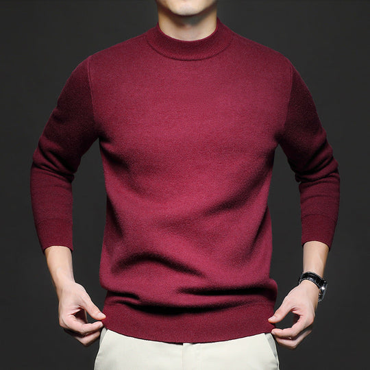 Knitted Long Sleeve pullover