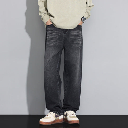 Men’s Baggy Jeans