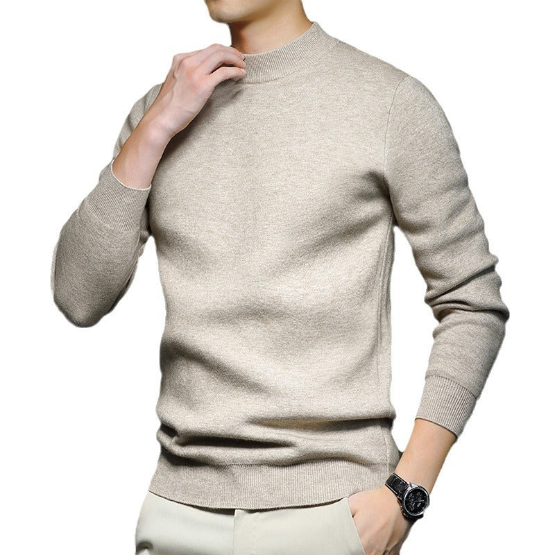Knitted Long Sleeve pullover