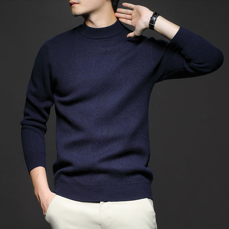 Knitted Long Sleeve pullover
