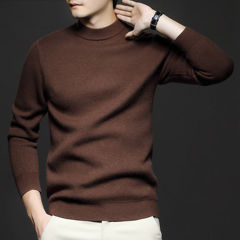 Knitted Long Sleeve pullover