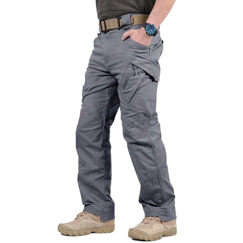 Men’s Waterproof Hiking Cargo Pants