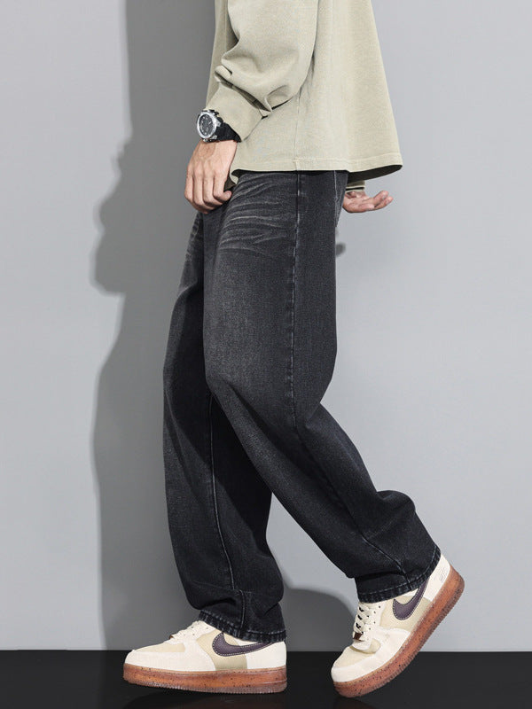 Men’s Baggy Jeans