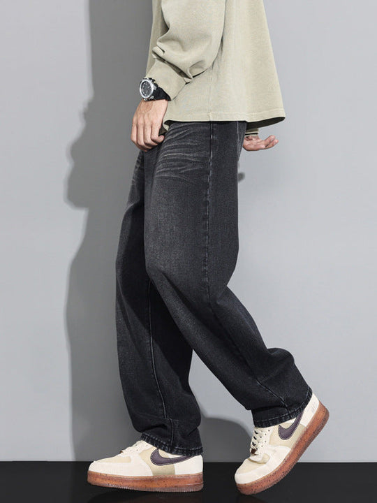 Men’s Baggy Jeans