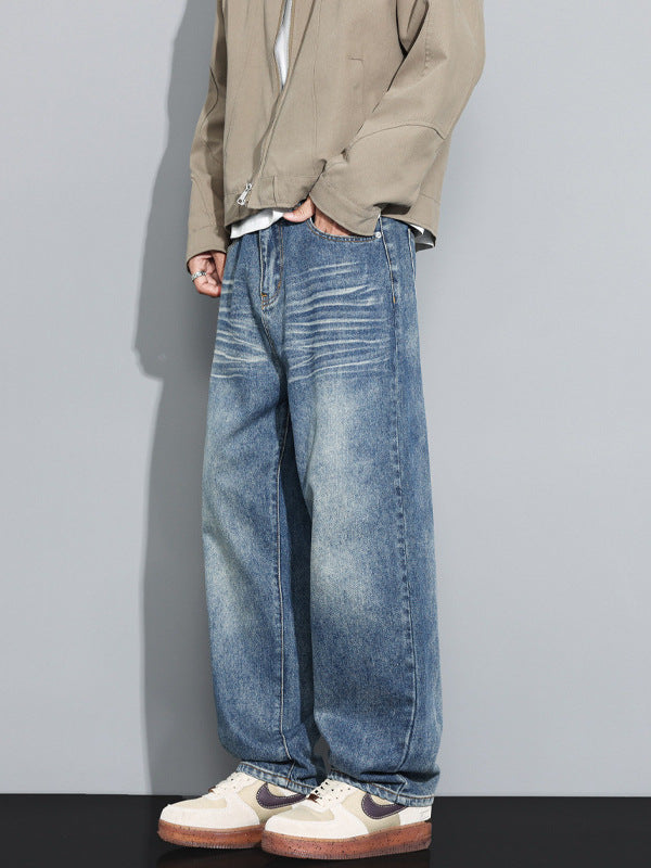 Men’s Baggy Jeans