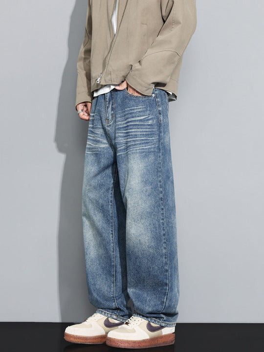 Men’s Baggy Jeans