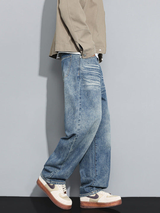 Men’s Baggy Jeans