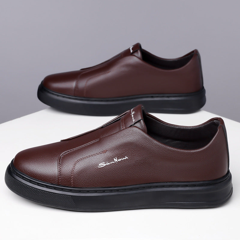 Men’s Slip-On Trainers