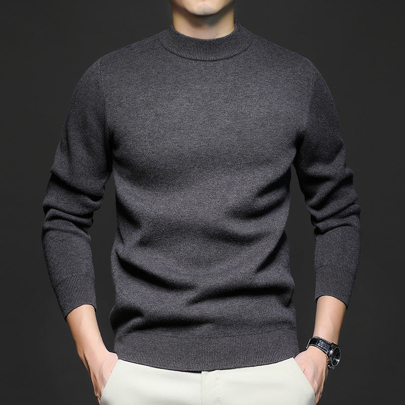Knitted Long Sleeve pullover