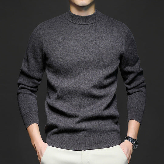 Knitted Long Sleeve pullover
