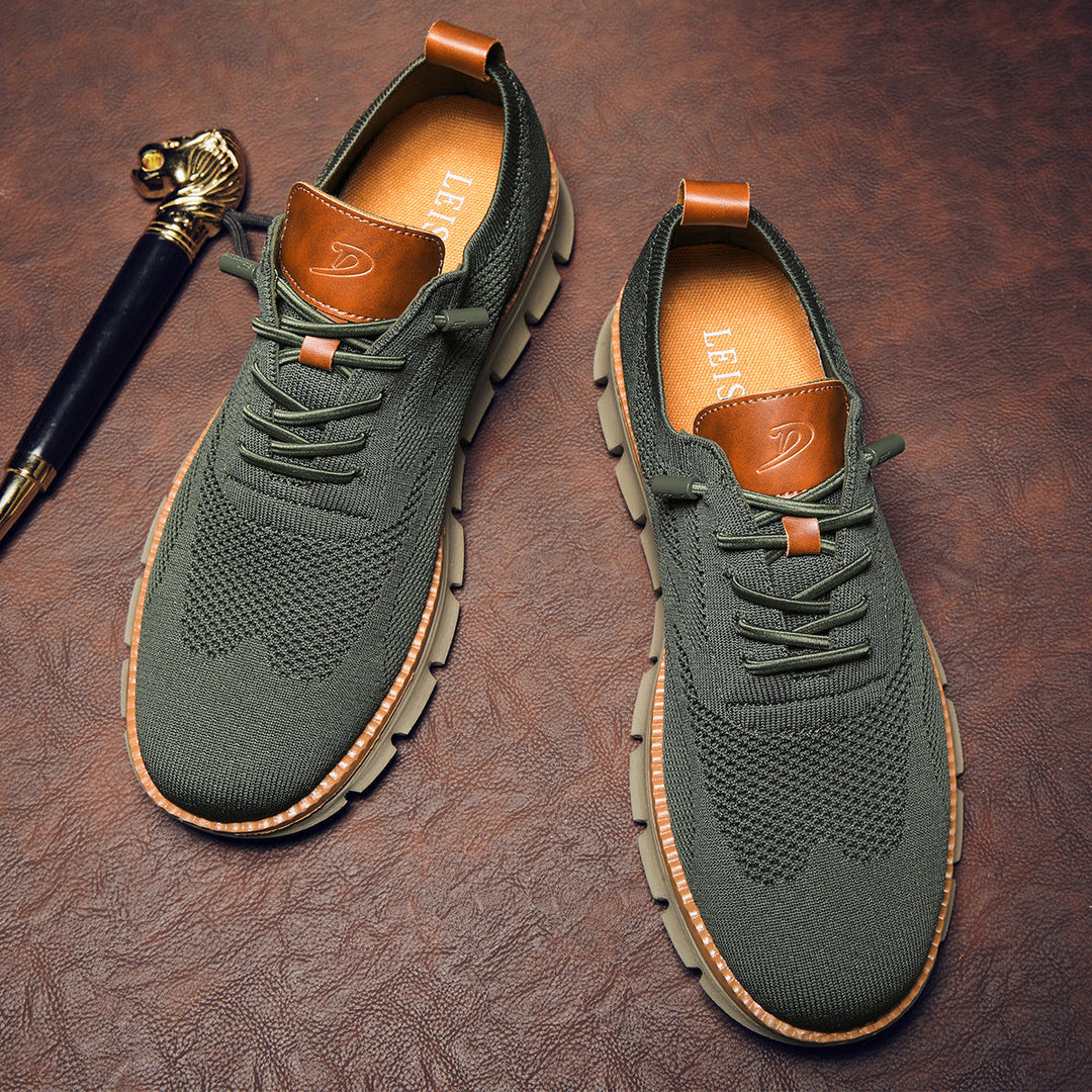 Breathable Walking Trainers for Men