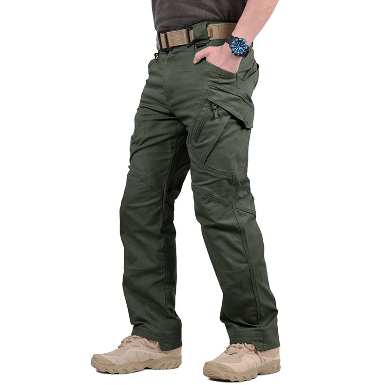 Men’s Waterproof Hiking Cargo Pants