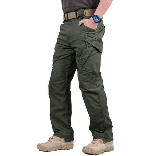 Men’s Waterproof Hiking Cargo Pants