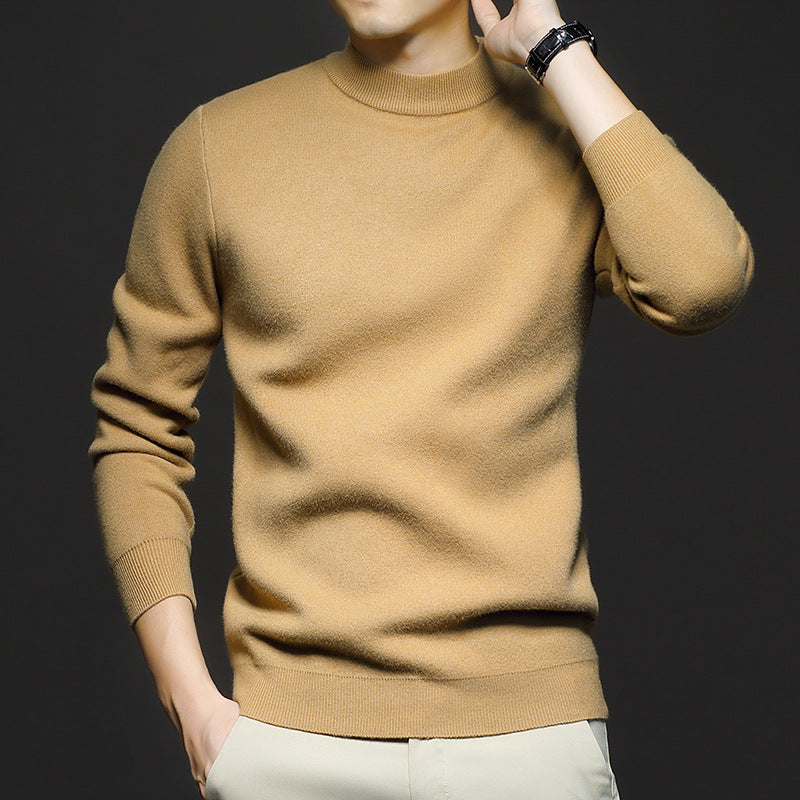 Knitted Long Sleeve pullover