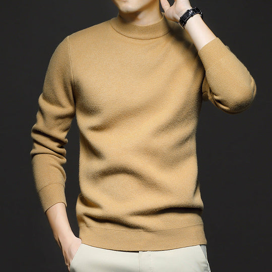 Knitted Long Sleeve pullover
