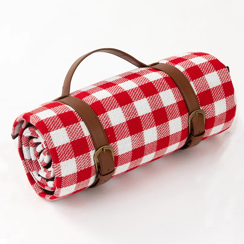 Foldable Waterproof Picnic Blanket