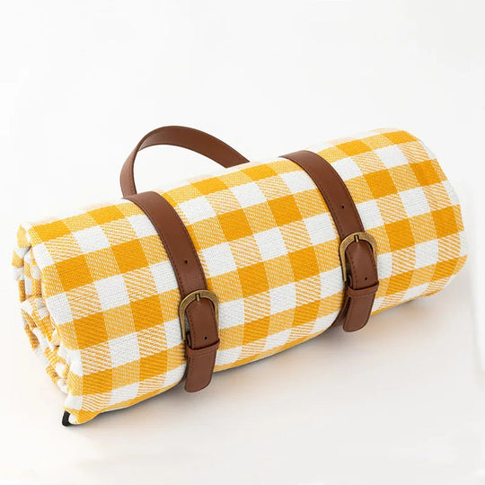 Foldable Waterproof Picnic Blanket