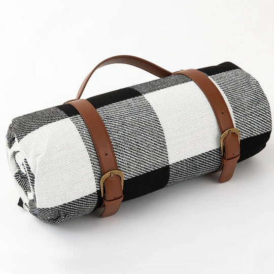 Foldable Waterproof Picnic Blanket