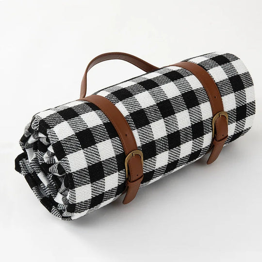 Foldable Waterproof Picnic Blanket