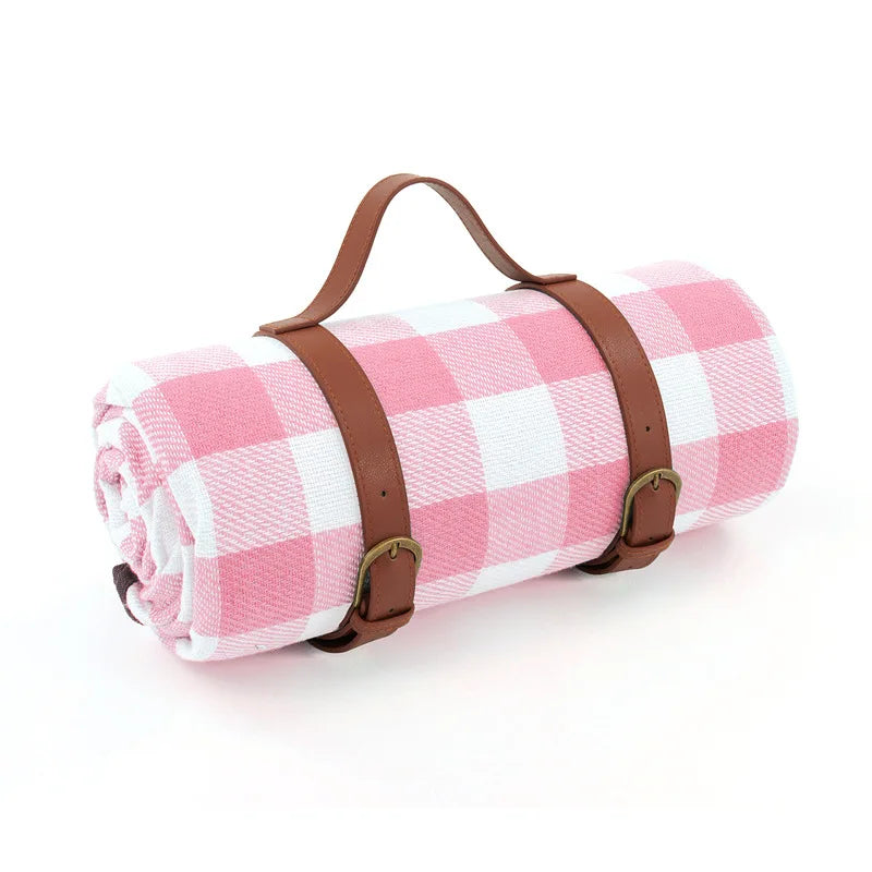 Foldable Waterproof Picnic Blanket
