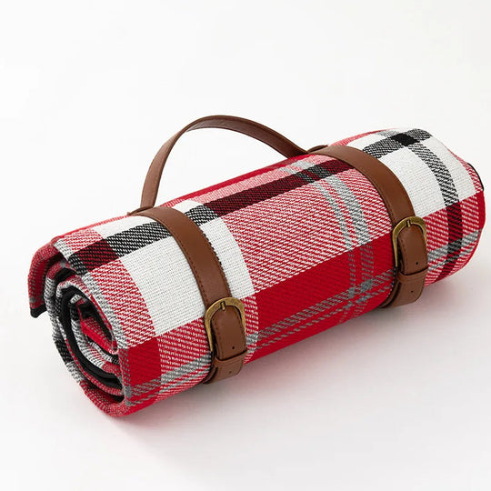 Foldable Waterproof Picnic Blanket