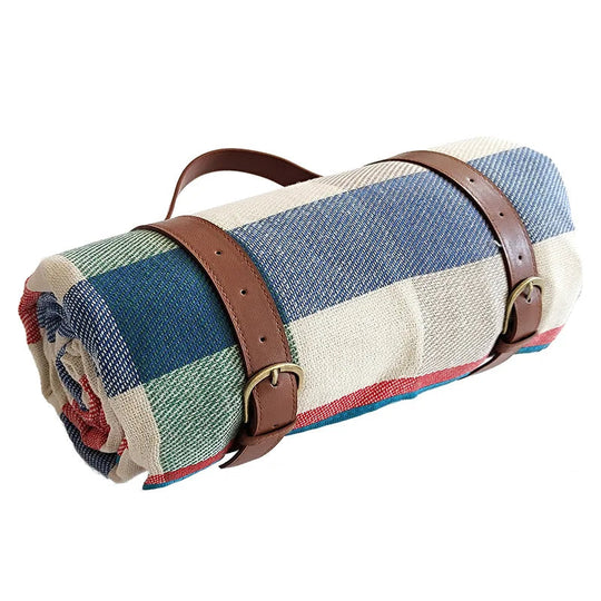 Foldable Waterproof Picnic Blanket