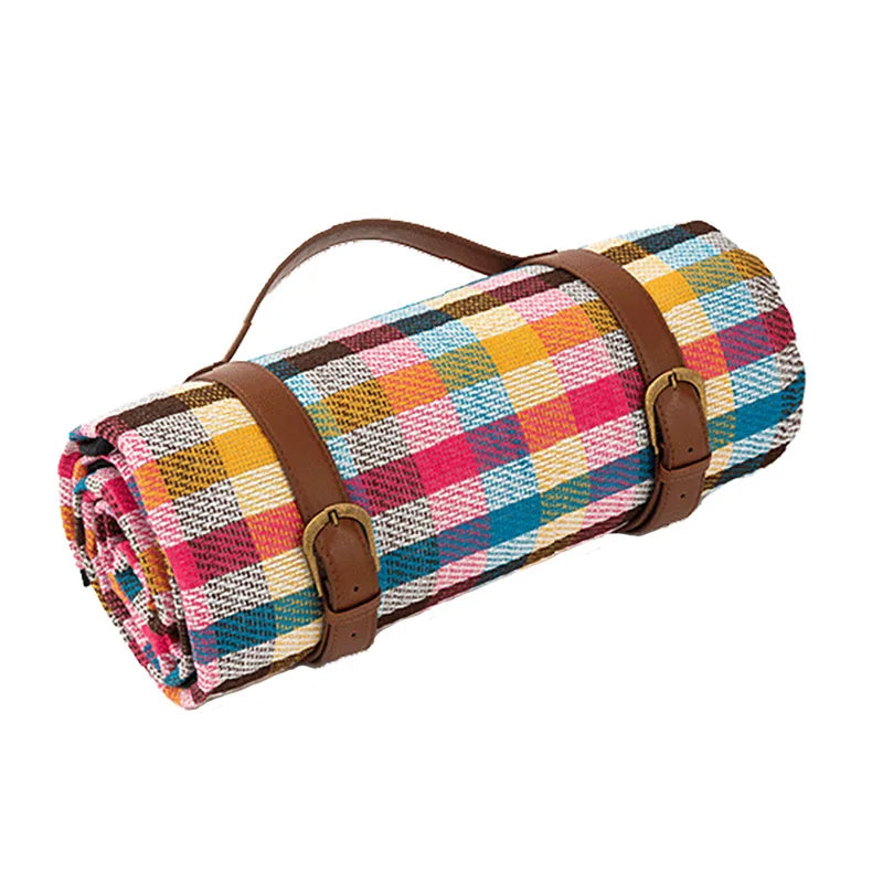 Foldable Waterproof Picnic Blanket