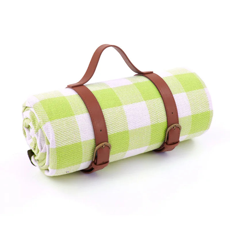 Foldable Waterproof Picnic Blanket