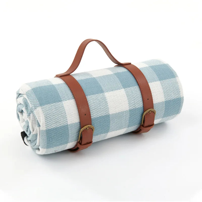 Foldable Waterproof Picnic Blanket