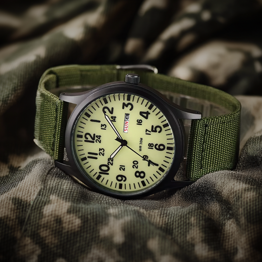 Men’s Rugged Outdoor Watch