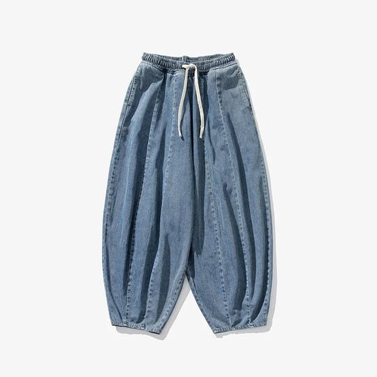 Men’s Oversized Baggy Jeans