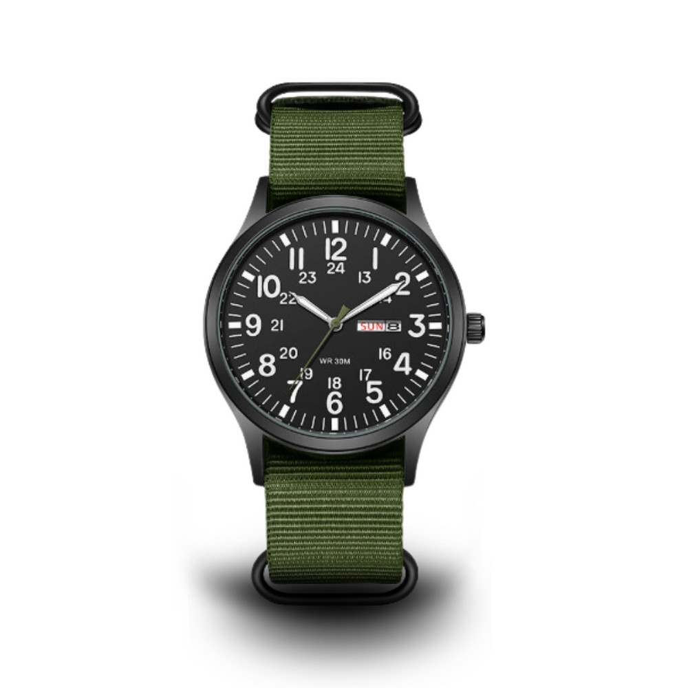 Men’s Rugged Outdoor Watch