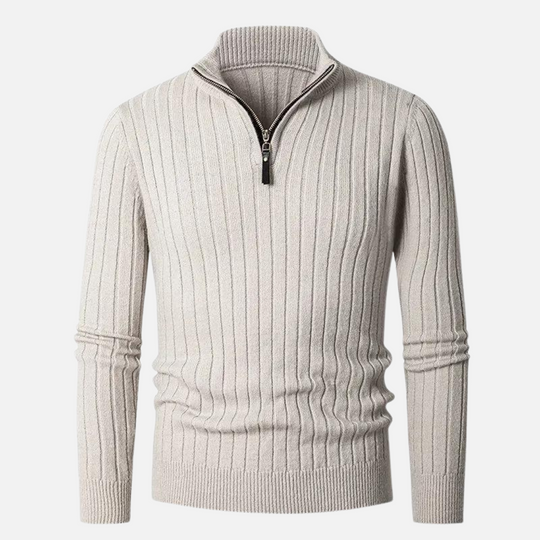 Men’s Half Zip Jumper