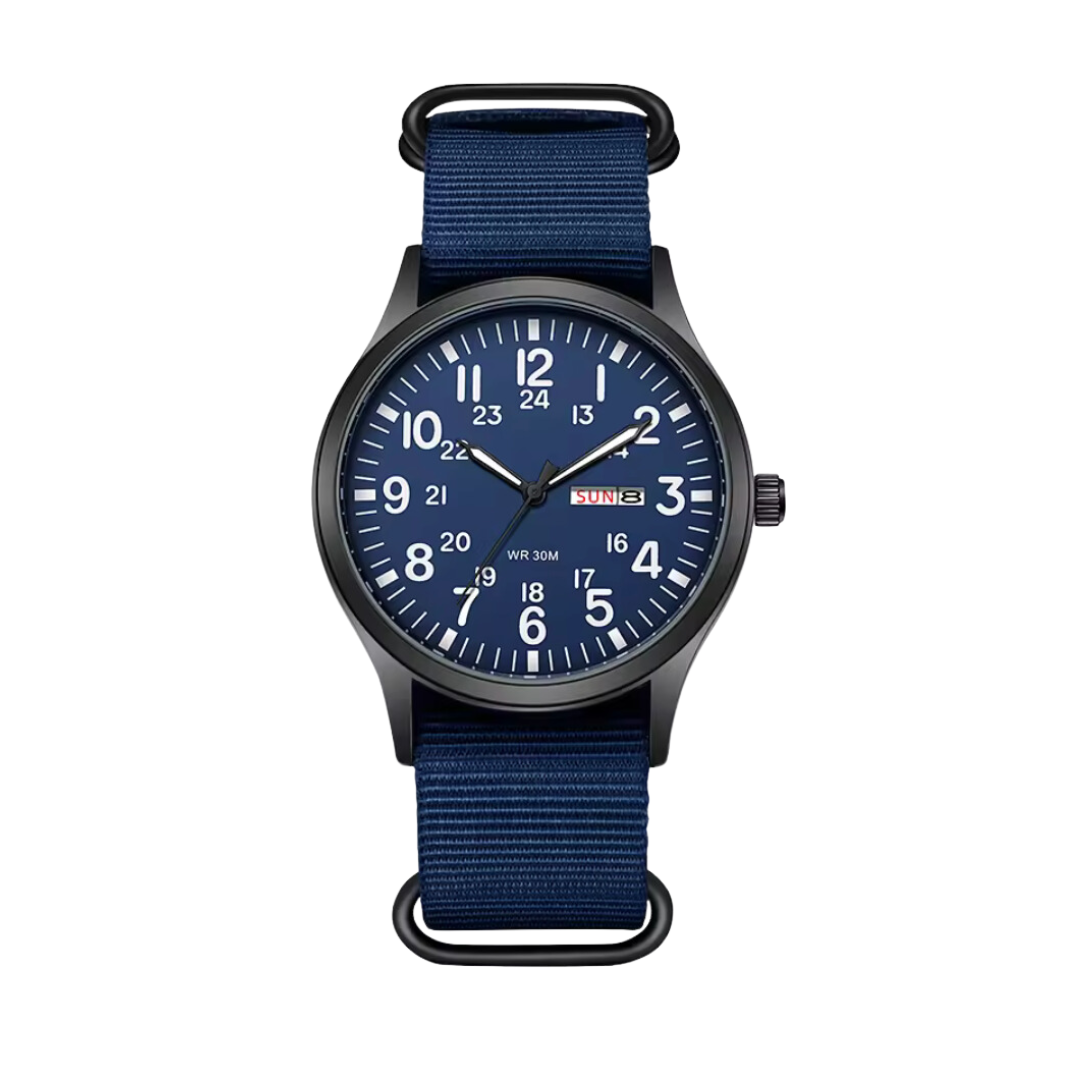 Men’s Rugged Outdoor Watch