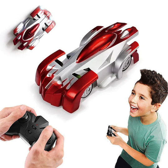 Best RC Wall Car Toy