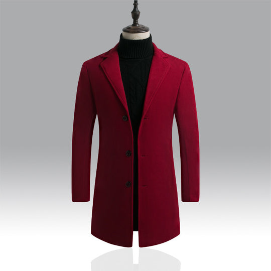 Men’s Stylish Winter Coat