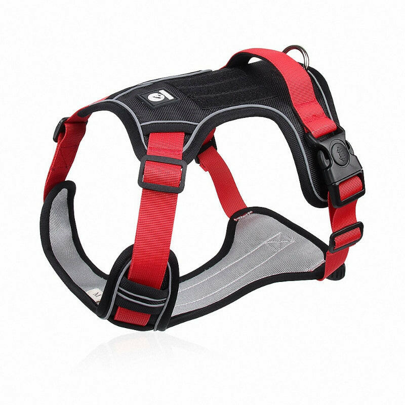 Reflective No-Pull Dog Harness