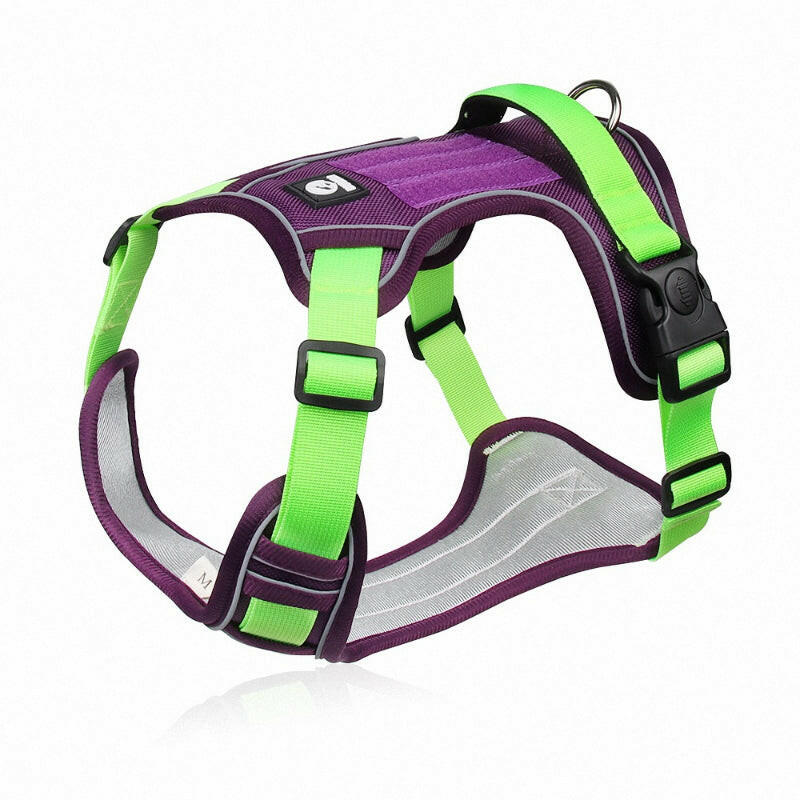 Reflective No-Pull Dog Harness