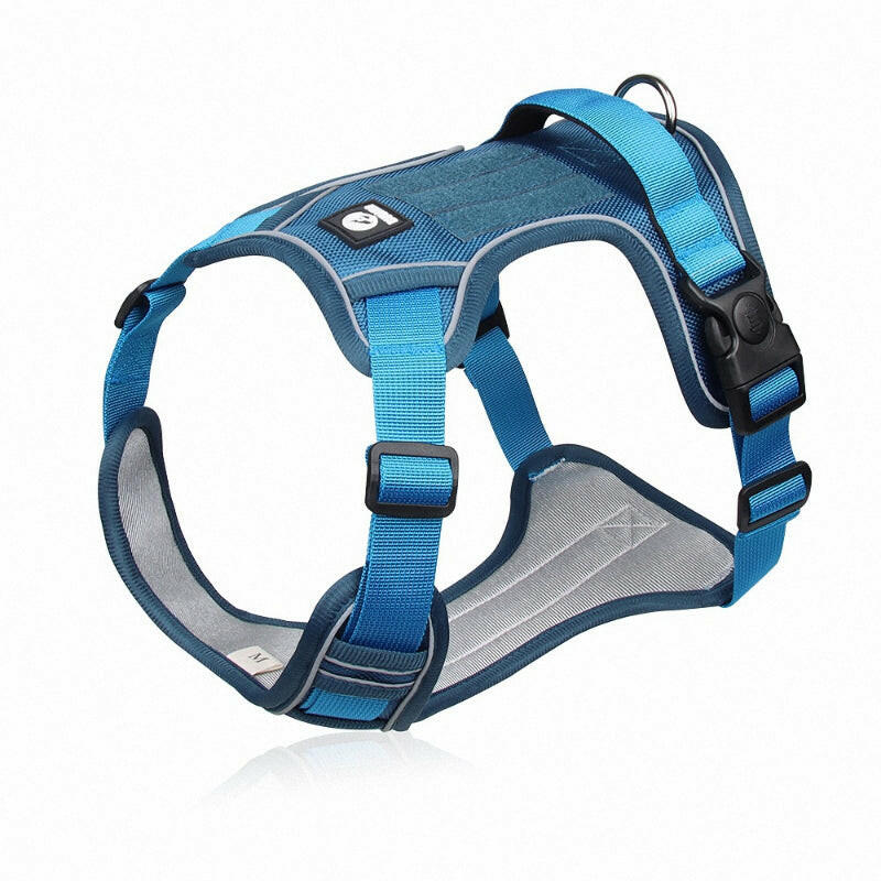 Reflective No-Pull Dog Harness