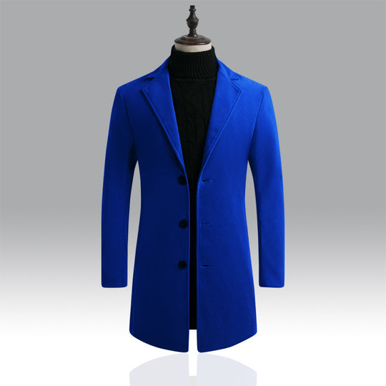 Men’s Stylish Winter Coat