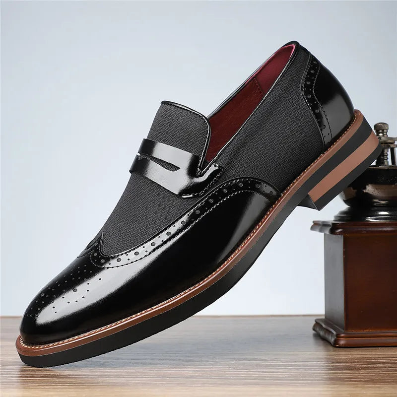 Men’s Dress Loafers