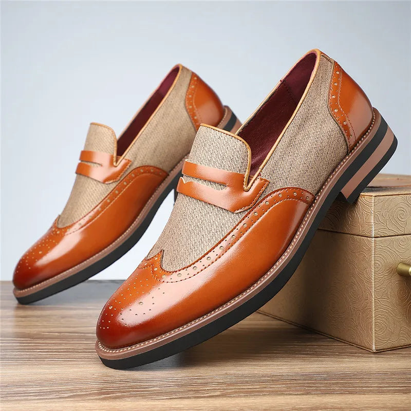 Men’s Dress Loafers