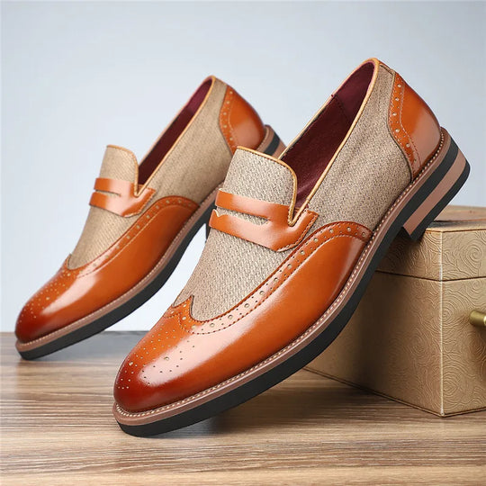 Men’s Dress Loafers