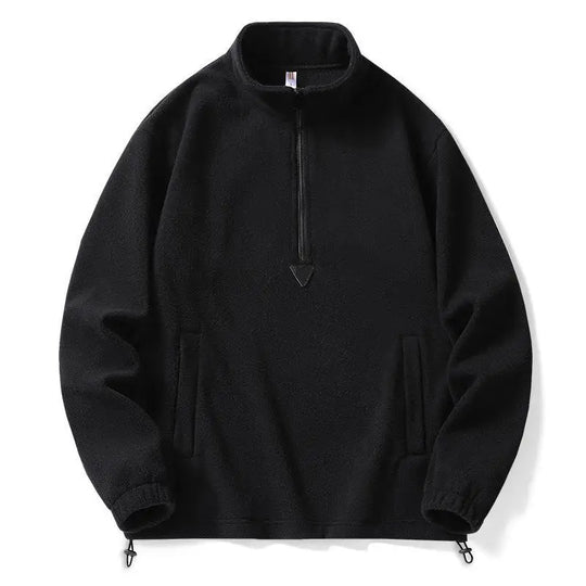 Men’s Half Zip Jumper