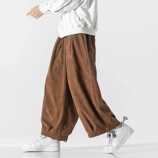 Men’s Corduroy Trousers