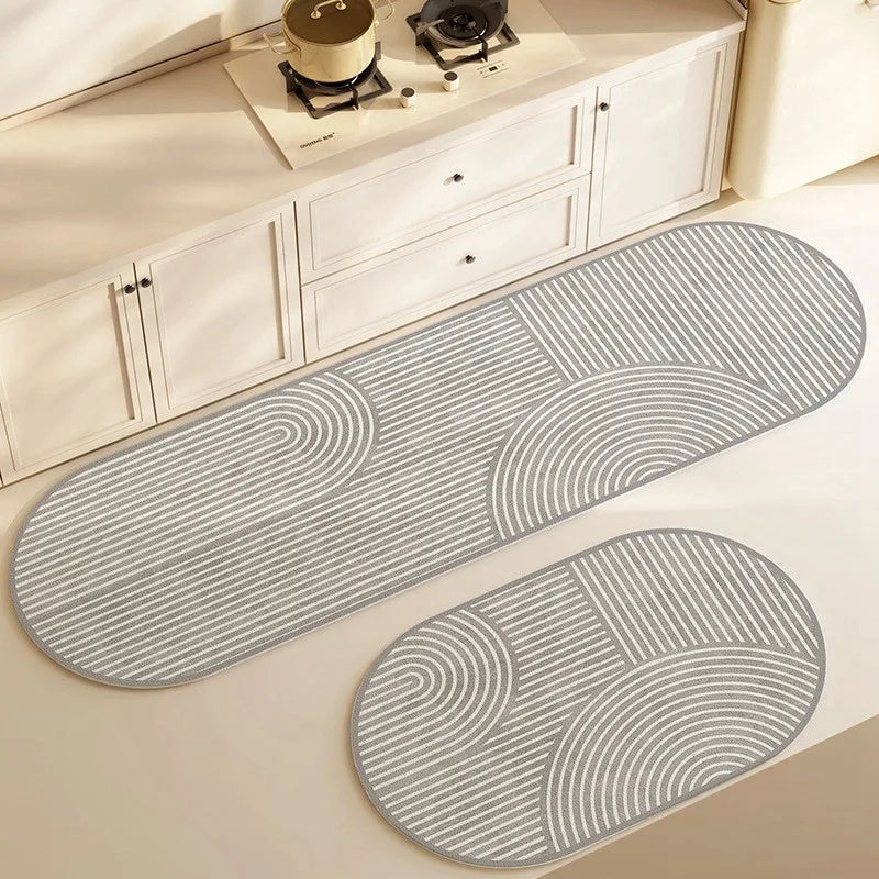 Absorbent Anti-Slip Rug