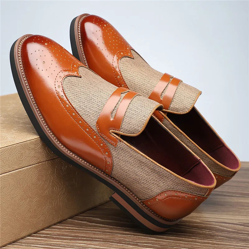 Men’s Dress Loafers