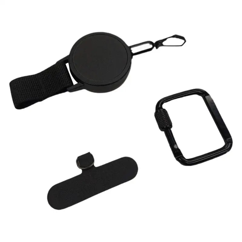 Anti-Theft Retractable Phone Holder